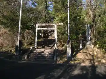 越生神社(埼玉県)