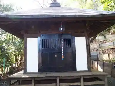 貫井神社(東京都)