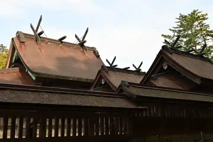 出雲大社(島根県)