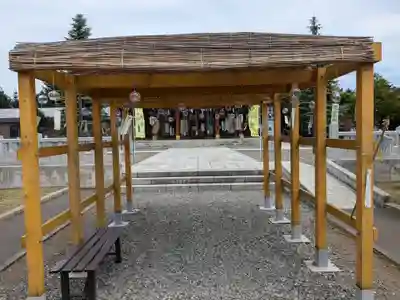 美瑛神社のその他建物