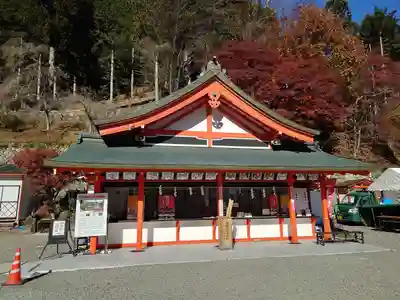 金櫻神社(山梨県)