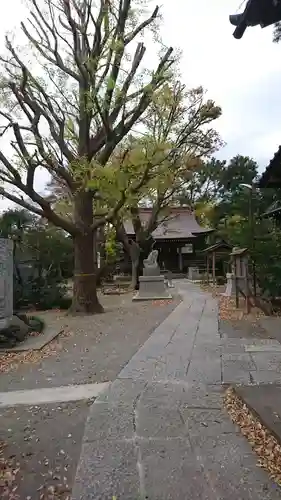 大鷲神社のその他建物