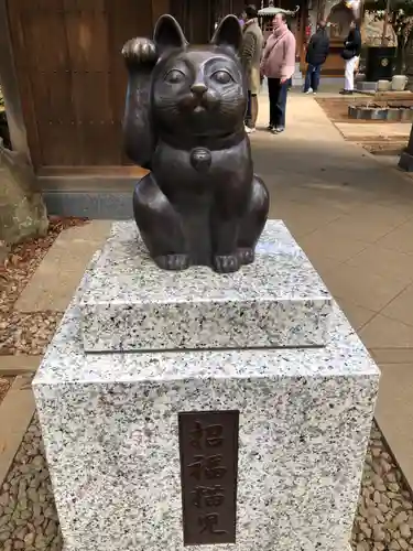 豪徳寺(東京都)