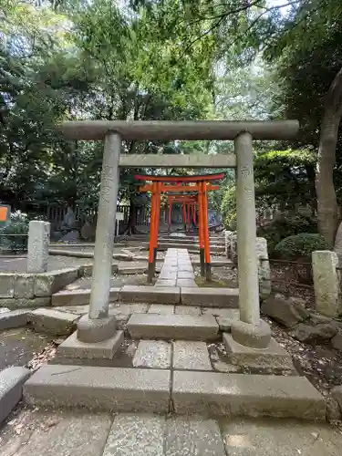 根津神社(東京都)
