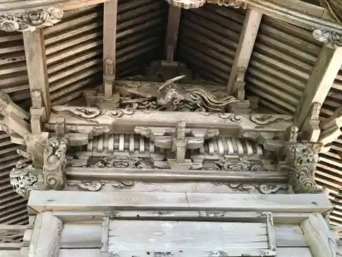 熊野大社の芸術