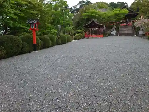 建勲神社のその他建物