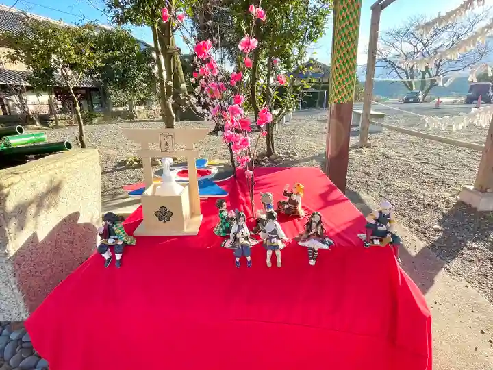 大西神社のその他建物