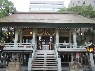 白神社(広島県)