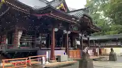 妻沼聖天山歓喜院(埼玉県)