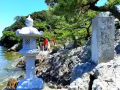 猪鼻湖神社の建物その他