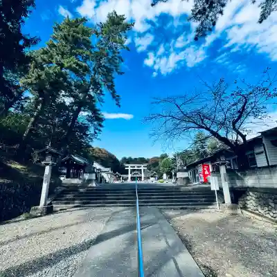 群馬県護国神社(群馬県)