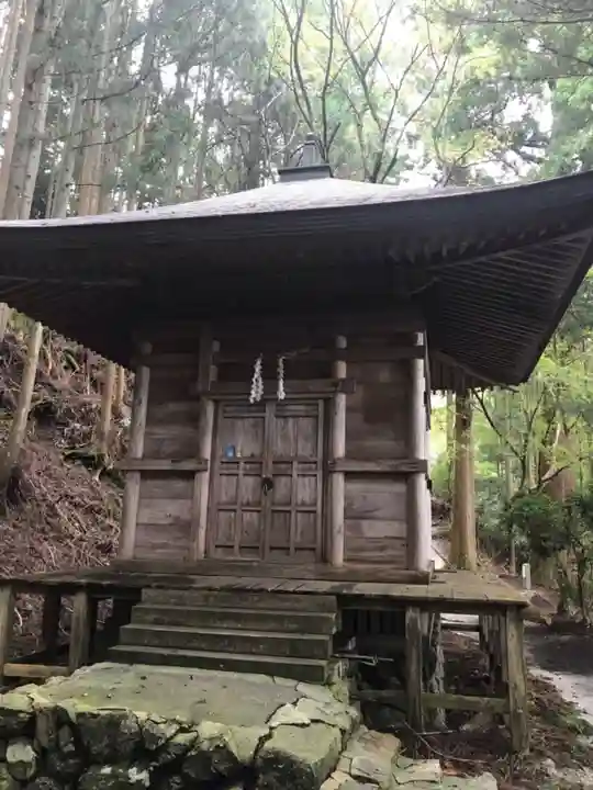 金峯神社(吉野町)のその他建物