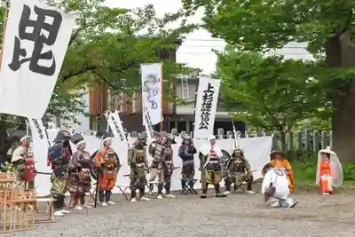 春日神社(新潟県)