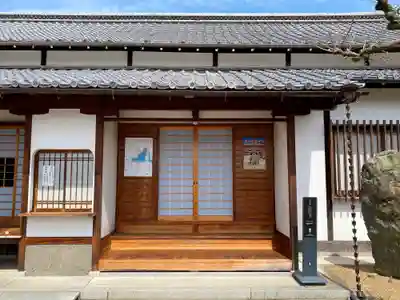 橋寺 放生院の本殿・本堂