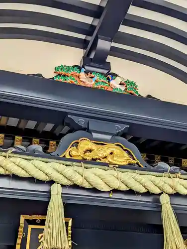 穴八幡宮のその他建物