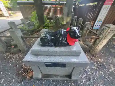 桐生天満宮(群馬県)