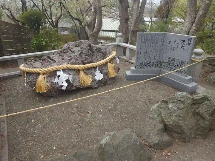 常陸国出雲大社(茨城県)