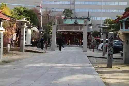 警固神社の建物その他