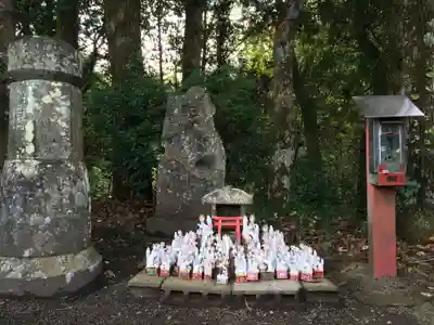 扇森稲荷神社(大分県)