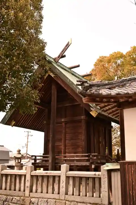 嘉母神社(愛媛県)