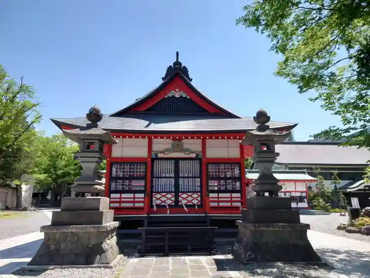 深志神社(長野県)