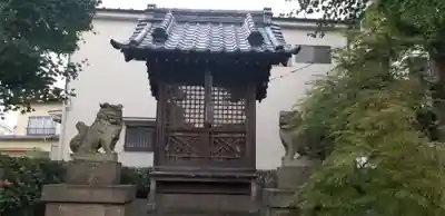 上千葉三十番神堂木牌(東京都)