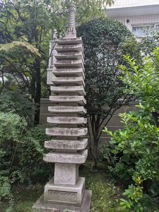 聖徳寺(東京都)