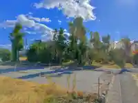 八幡社(祖父江町祖父江)の自然