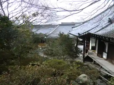 霊鑑寺門跡(京都府)