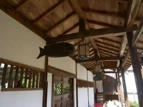 浄住寺の本殿・本堂