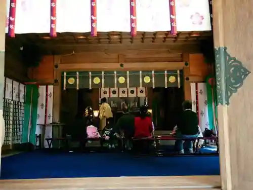 宝満宮竈門神社の建物その他