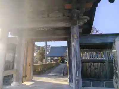 承天寺(山梨県)