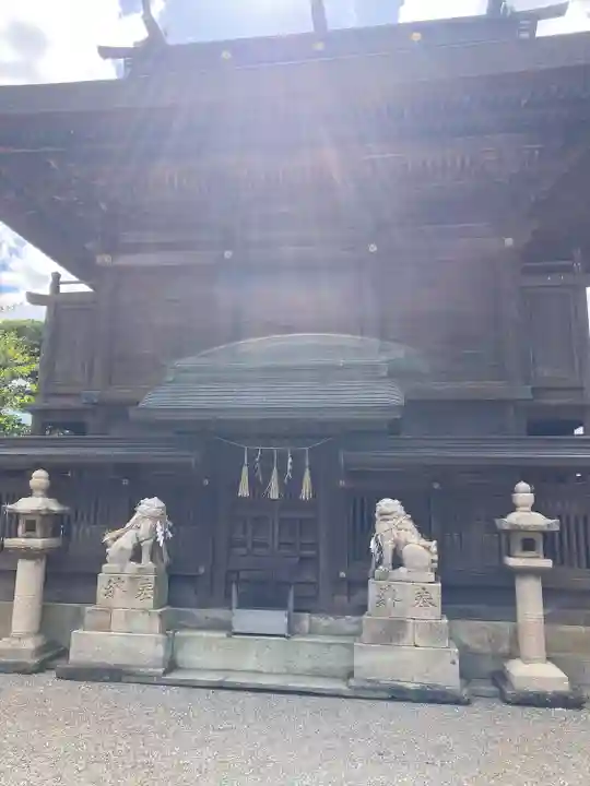 八幡神社(志方八幡神社)(兵庫県)