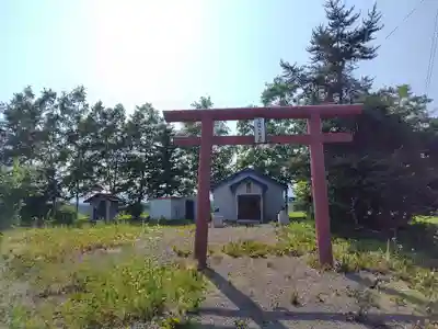 上佐幌八幡神社(北海道)