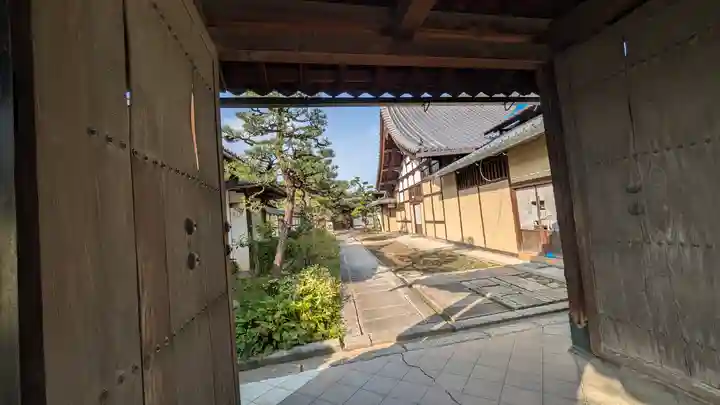 天授院(妙心僧堂)(京都府)