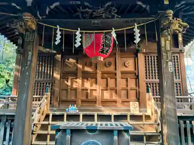 四合稲荷神社(東京都)