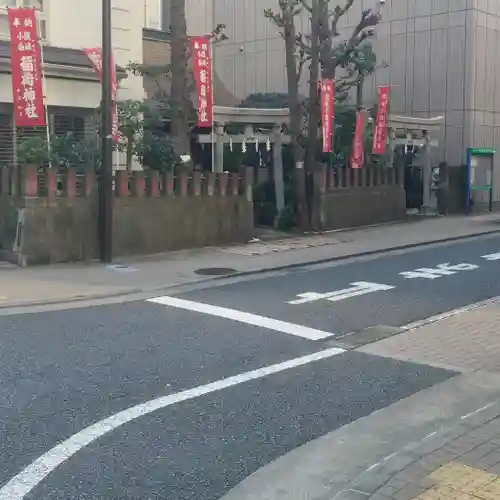 讃岐小白稲荷神社のその他建物