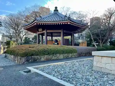 海晏寺(東京都)