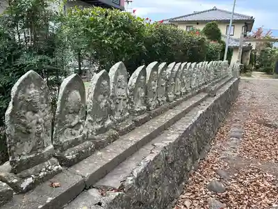 小俣観音堂(長野県)