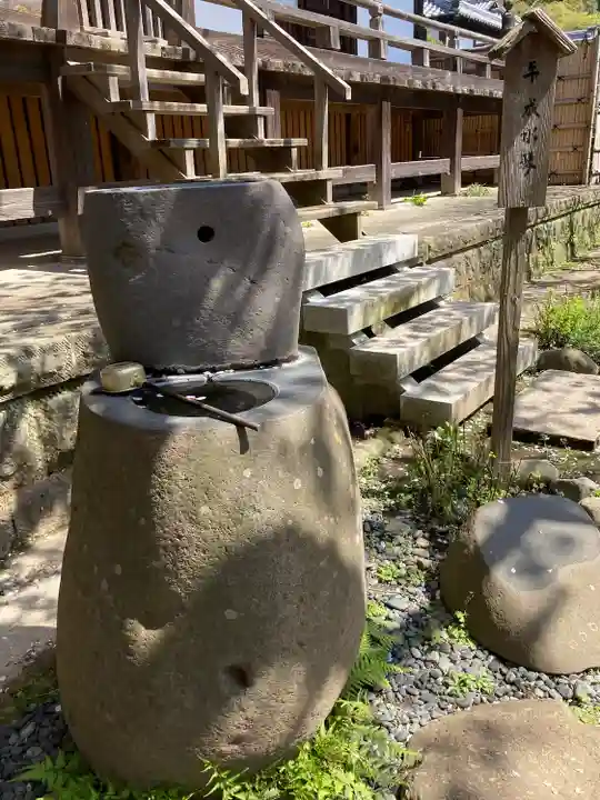 宝戒寺(神奈川県)