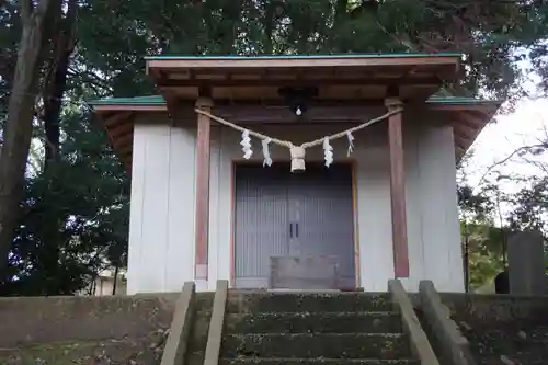 石神社のその他建物