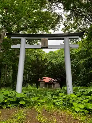 駒ケ岳神社(北海道)
