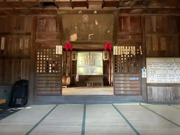 葛城神社(徳島県)