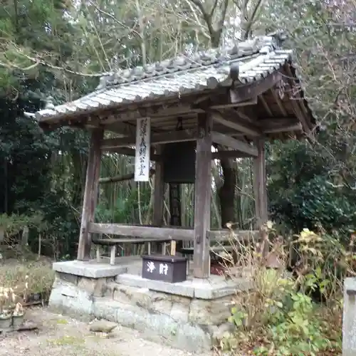 法山寺のその他建物