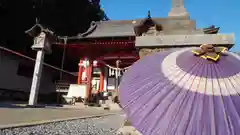 浅間神社(栃木県)