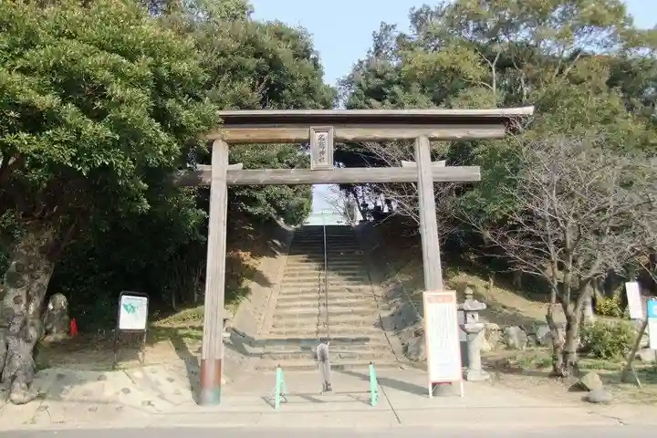 名島神社(福岡県)