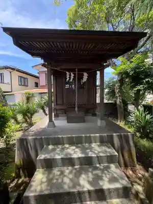 泉水稲荷神社(神奈川県)