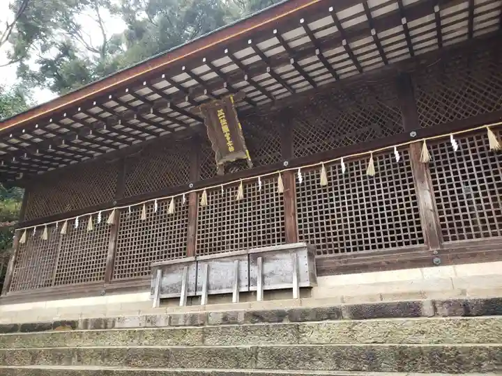 宇治上神社の本殿・本堂