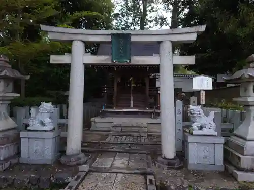 八坂神社(祇園さん)の末社