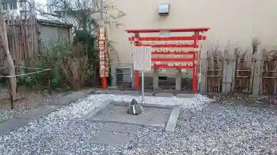 庚申神社のその他建物